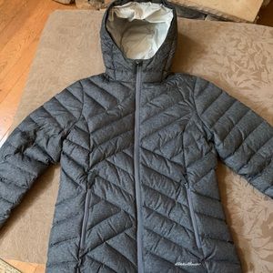 Women’s Eddie Bauer full zip coat